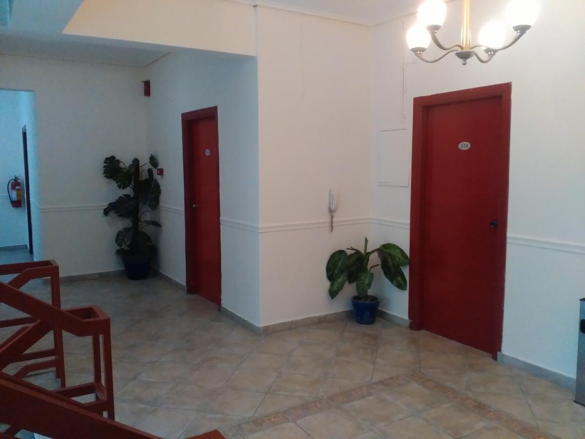 Glaros Hotel Skaramangás Екстериор снимка