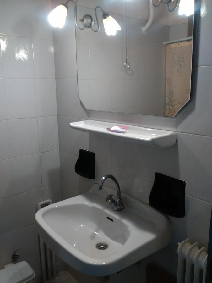 Glaros Hotel Skaramangás Екстериор снимка